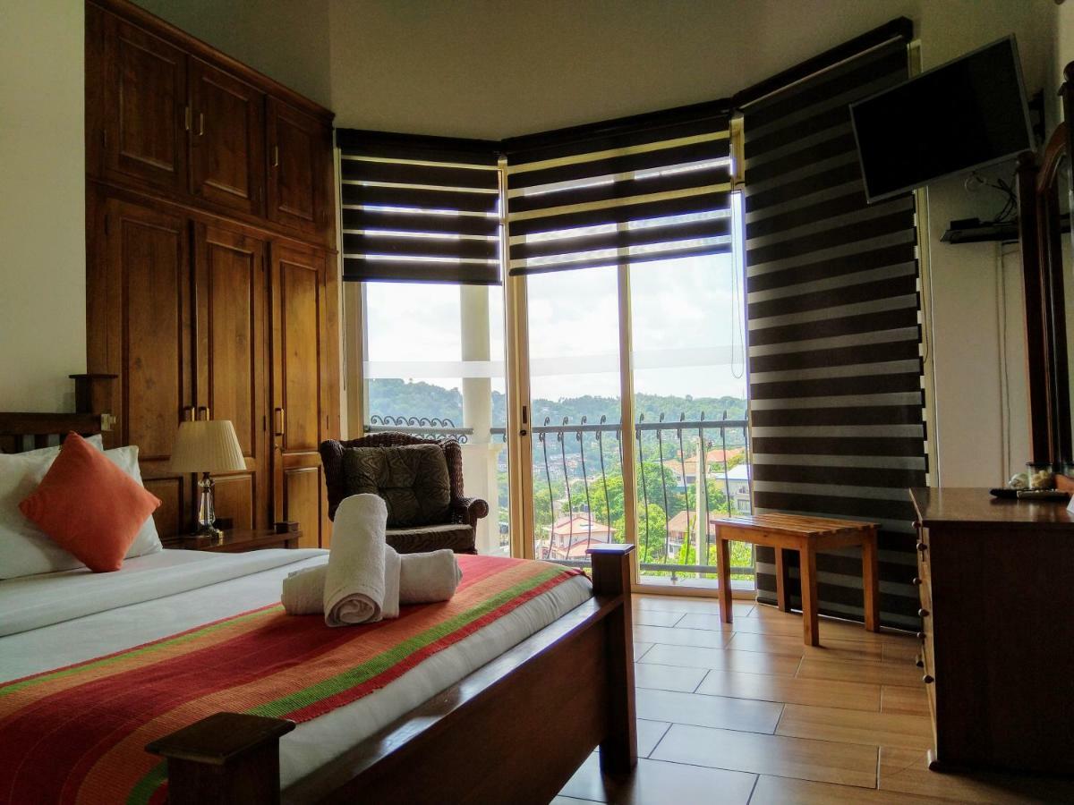 36 Bed & Breakfast キャンディー エクステリア 写真